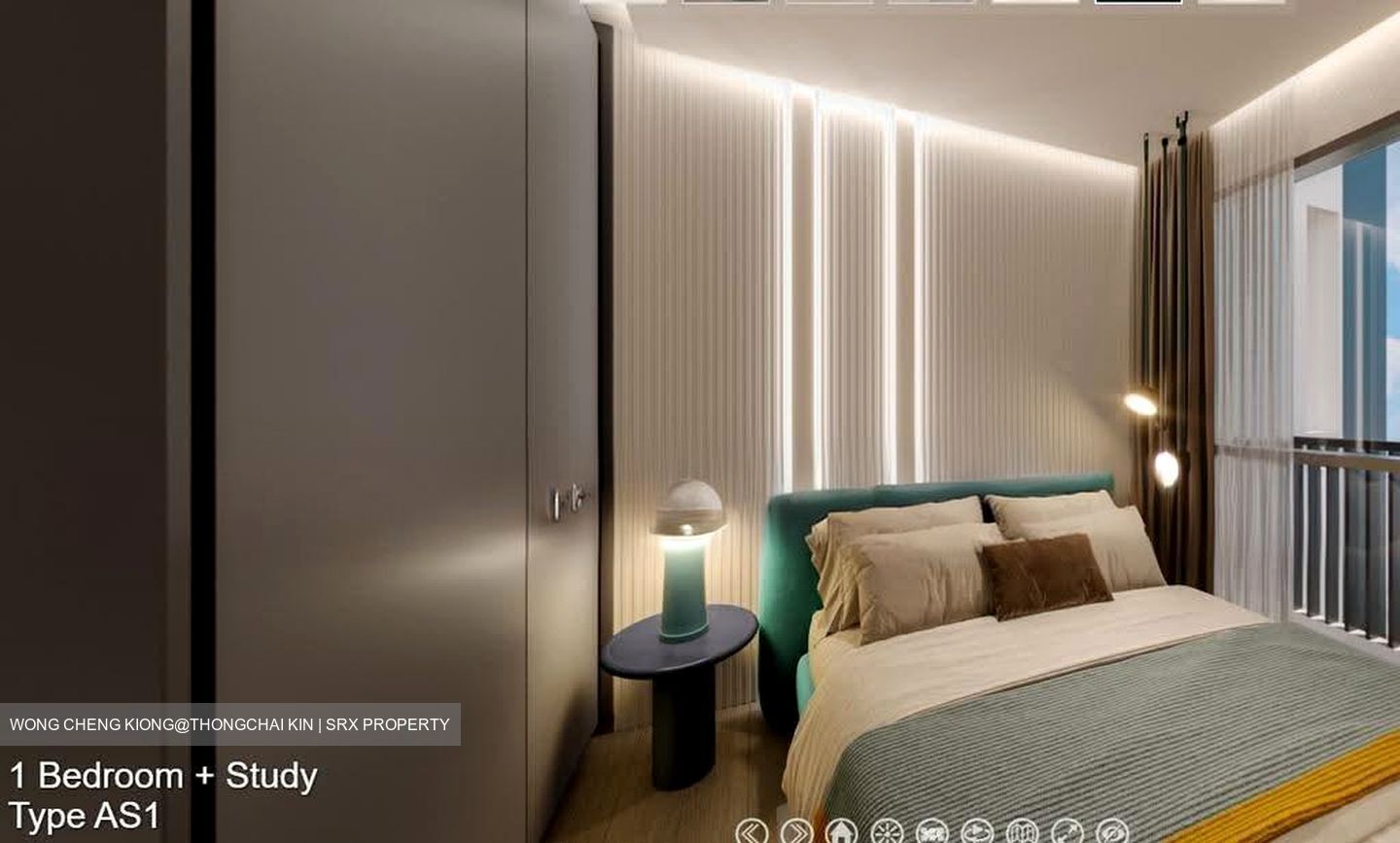 Promenade Peak (D3), Condominium #612658331